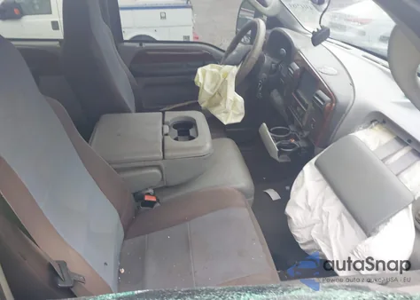 2006 Ford F-350 z USA, uszkodzony, nr VIN 1FTWW31P36ED42348